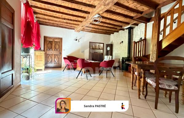 Maison de 170 m²