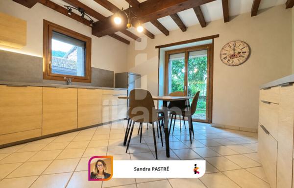 Maison de 170 m²