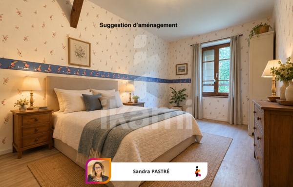 Maison de 170 m²