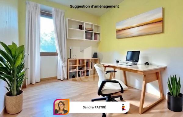 Maison de 170 m²