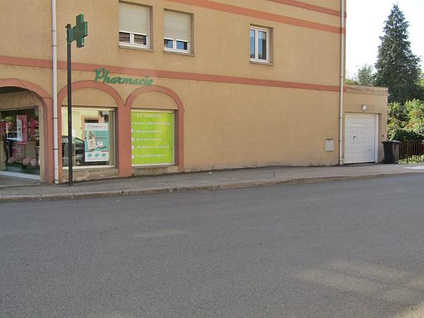 Vente Local commercial 1 pièces 250 m2 à Étival-Clairefontaine