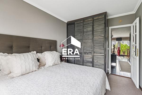 COURBEVOIE/BECON - Charmant 2 pièces de 48m2 avec sa Terrasse de 10m2 Vue Seine