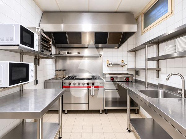 Immeuble 398 m2