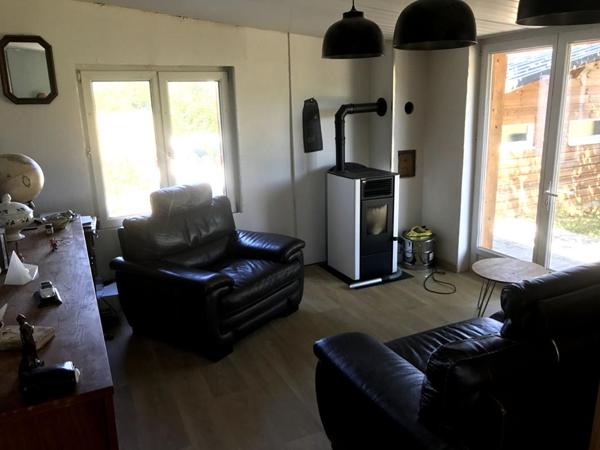 Maison mitoyenne 4 pièce(s) 71 m2