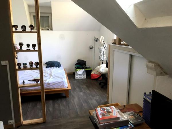 Maison mitoyenne 4 pièce(s) 71 m2