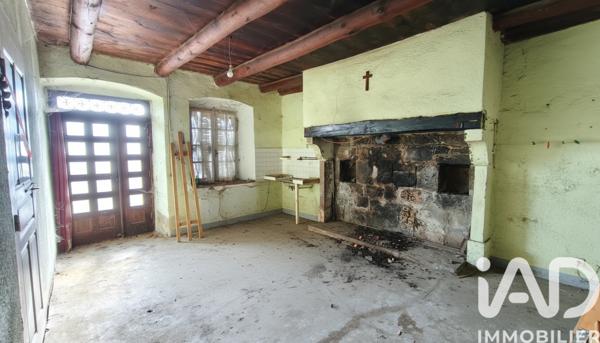 Immeuble à vendre 266 m² Saint-Pierre-du-Champ