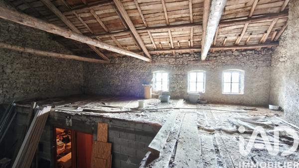 Immeuble à vendre 266 m² Saint-Pierre-du-Champ