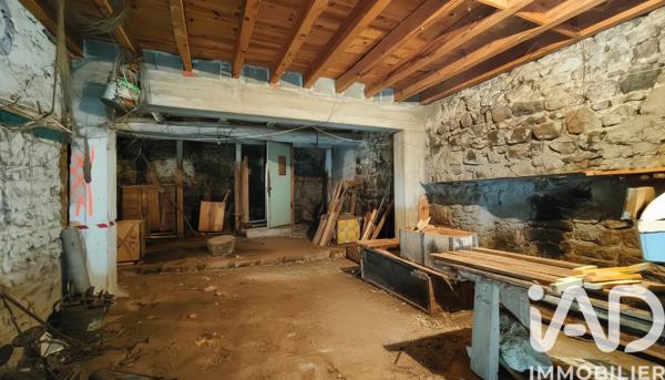 Immeuble à vendre 266 m² Saint-Pierre-du-Champ