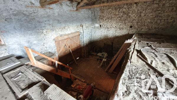 Immeuble à vendre 266 m² Saint-Pierre-du-Champ