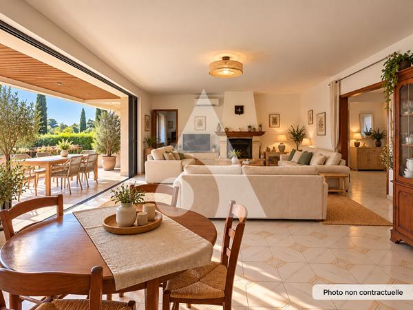 Villa 7 pièces 213.32 m2