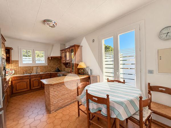 Villa 7 pièces 213.32 m2