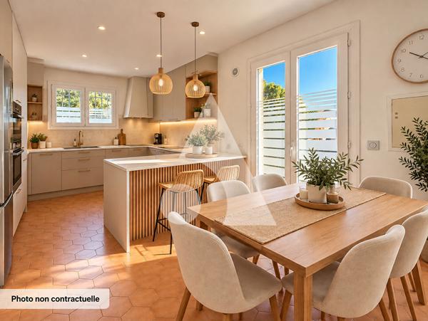 Villa 7 pièces 213.32 m2