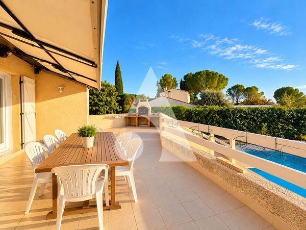 Villa 7 pièces 213.32 m2