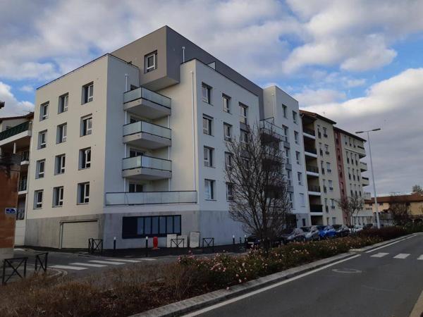 Appartement 3 pièces                                        - 69400 Villefranche-sur-Saône Réf : 5722