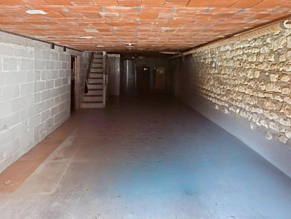 Maison sur sous-sol complet, 4 chambres possibles et jardin sans vis-à-vis