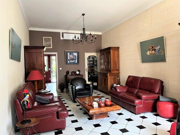 Maison à vendre |  Libourne |  6 pièces | 153 m²