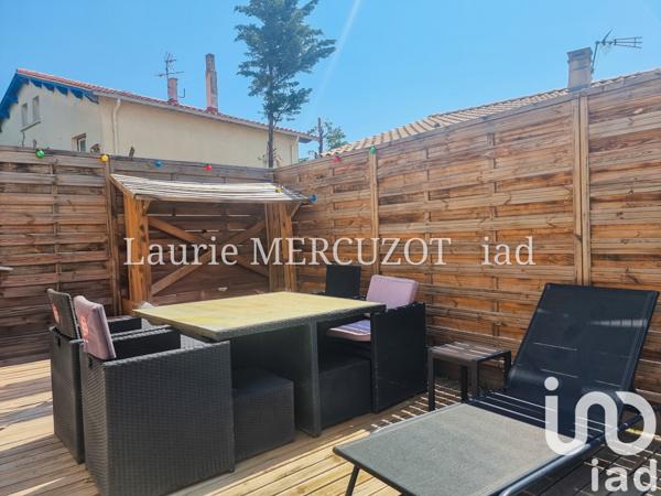 Maison à vendre 4 pièces 87 m² Saint-Nazaire