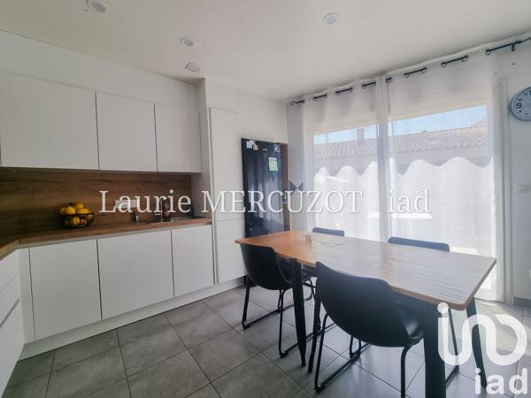 Maison à vendre 4 pièces 87 m² Saint-Nazaire