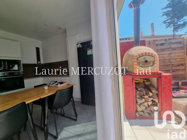 Maison à vendre 4 pièces 87 m² Saint-Nazaire