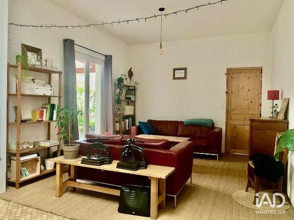 Maison à vendre 4 pièces 81 m² Bègles