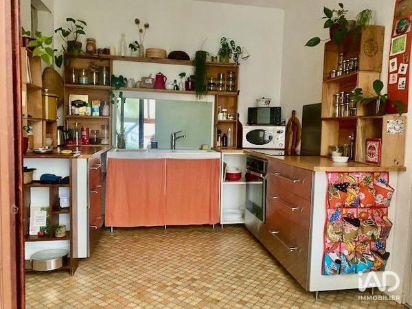 Maison à vendre 4 pièces 81 m² Bègles