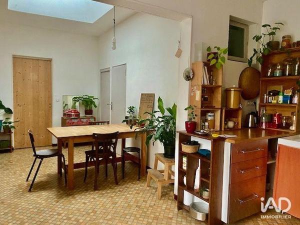 Maison à vendre 4 pièces 81 m² Bègles