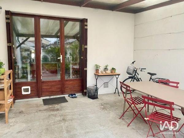 Maison à vendre 4 pièces 81 m² Bègles