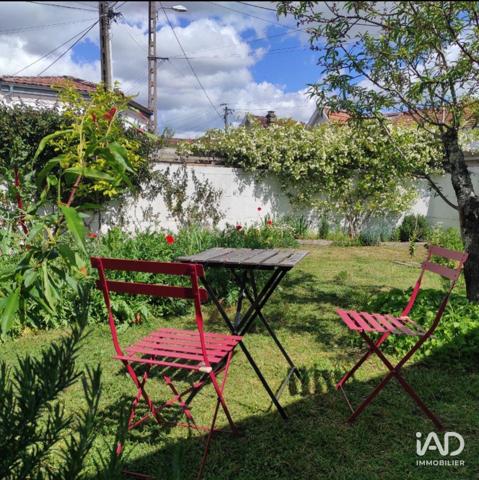 Maison à vendre 4 pièces 81 m² Bègles
