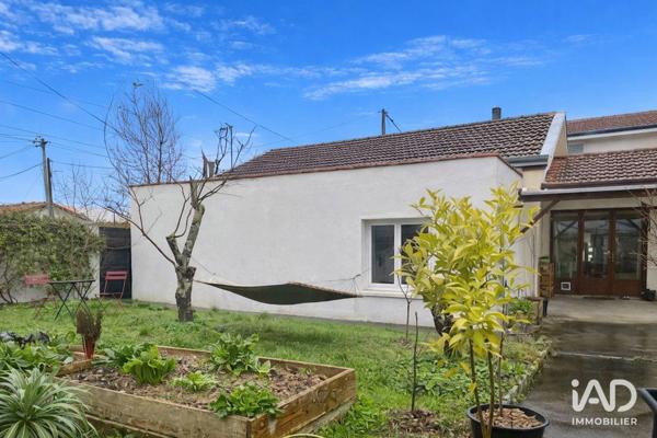 Maison à vendre 4 pièces 81 m² Bègles