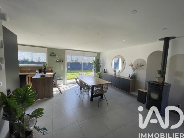 Maison à vendre 6 pièces 122 m² Noyelles-sous-Lens