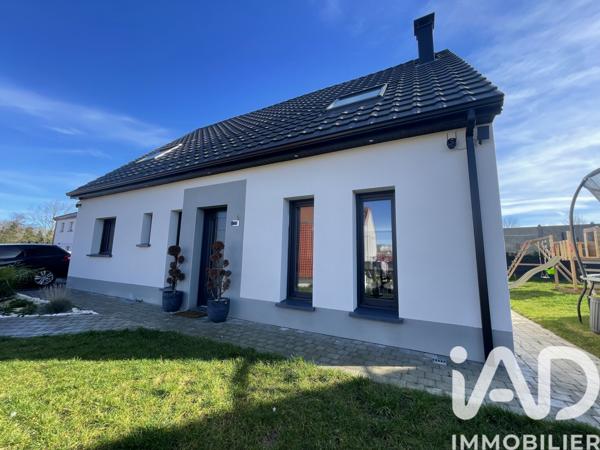 Maison à vendre 6 pièces 122 m² Noyelles-sous-Lens