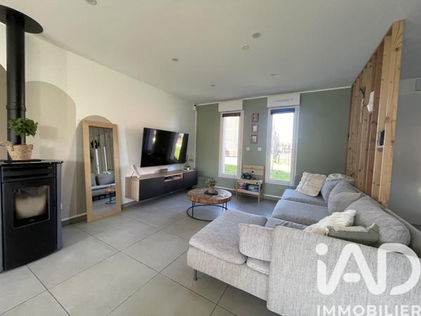 Maison à vendre 6 pièces 122 m² Noyelles-sous-Lens