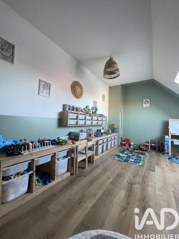 Maison à vendre 6 pièces 122 m² Noyelles-sous-Lens