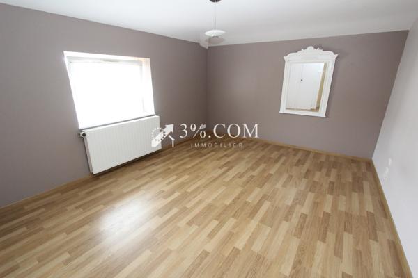 Maison 5 pièces 85 m² Rambervillers (88700)