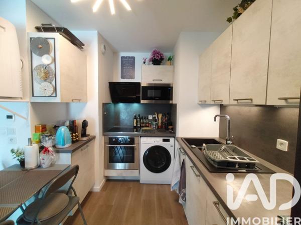 Location appartement 2 pièces 31 m² Roissy-en-Brie