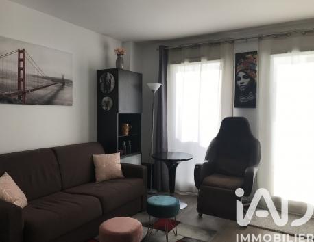 Location appartement 2 pièces 31 m² Roissy-en-Brie
