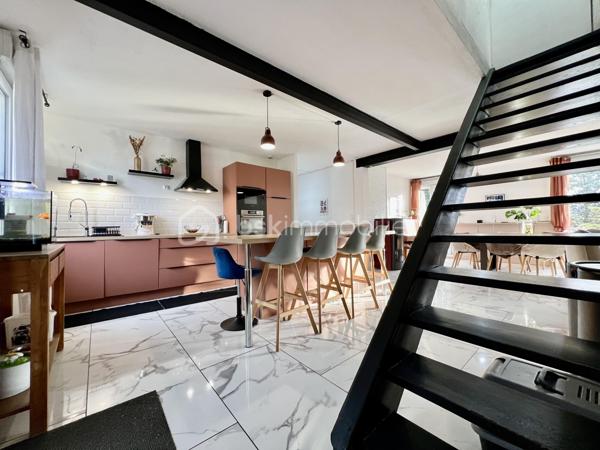 Maison de 149 m²
