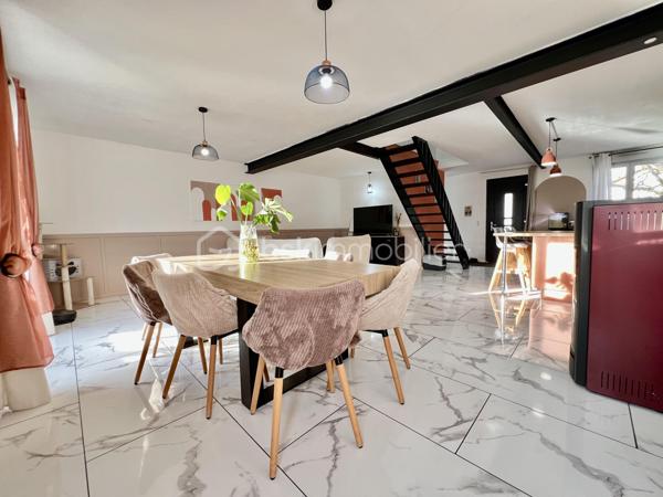 Maison de 149 m²