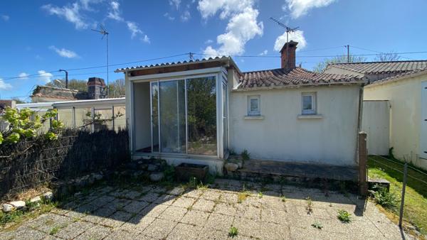 Maison Le Fenouiller 2 pièce(s) 41 m2