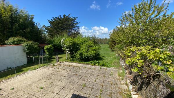 Maison Le Fenouiller 2 pièce(s) 41 m2