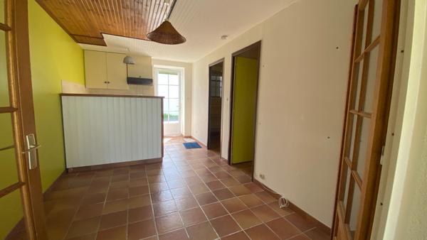 Maison Le Fenouiller 2 pièce(s) 41 m2