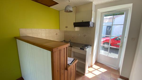 Maison Le Fenouiller 2 pièce(s) 41 m2