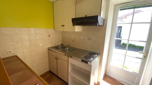 Maison Le Fenouiller 2 pièce(s) 41 m2