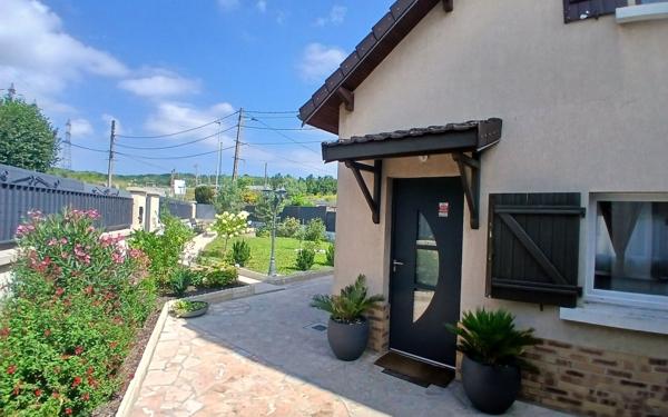 Maison à vendre    4 pièces • 85 m2 Chelles