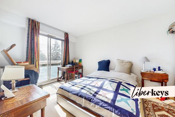 Appartement 6 pièces de 119m² avec balcon | square des Marronniers | Bailly