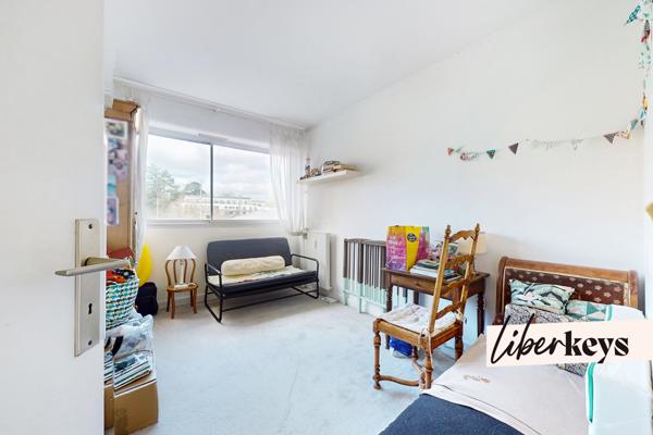 Appartement 6 pièces de 119m² avec balcon | square des Marronniers | Bailly