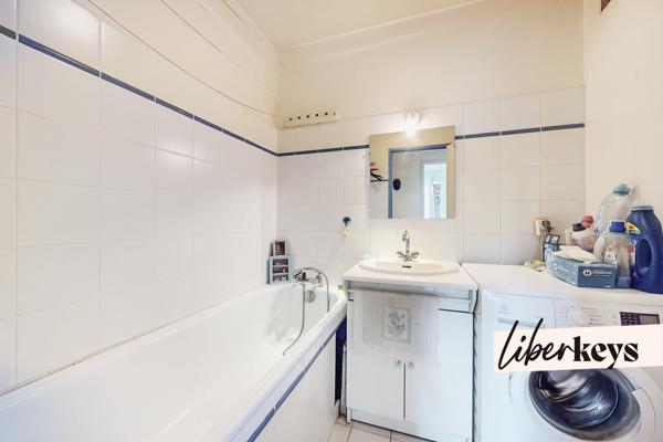 Appartement 6 pièces de 119m² avec balcon | square des Marronniers | Bailly