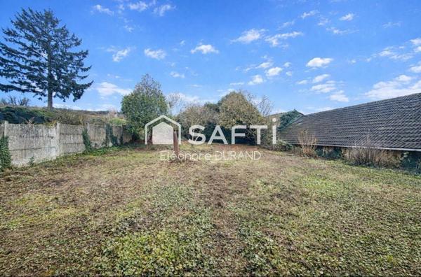 Maison de village avec grange moins de 15 min de Reims