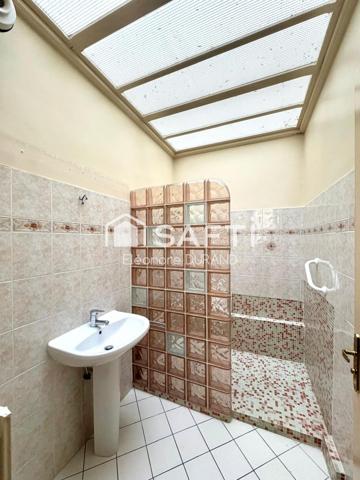 Maison de village avec grange moins de 15 min de Reims