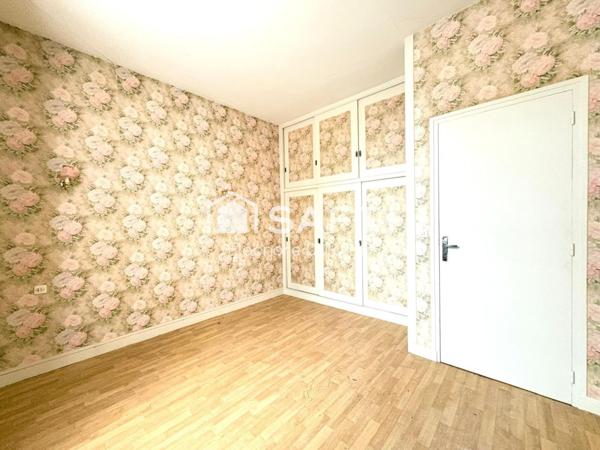 Maison de village avec grange moins de 15 min de Reims